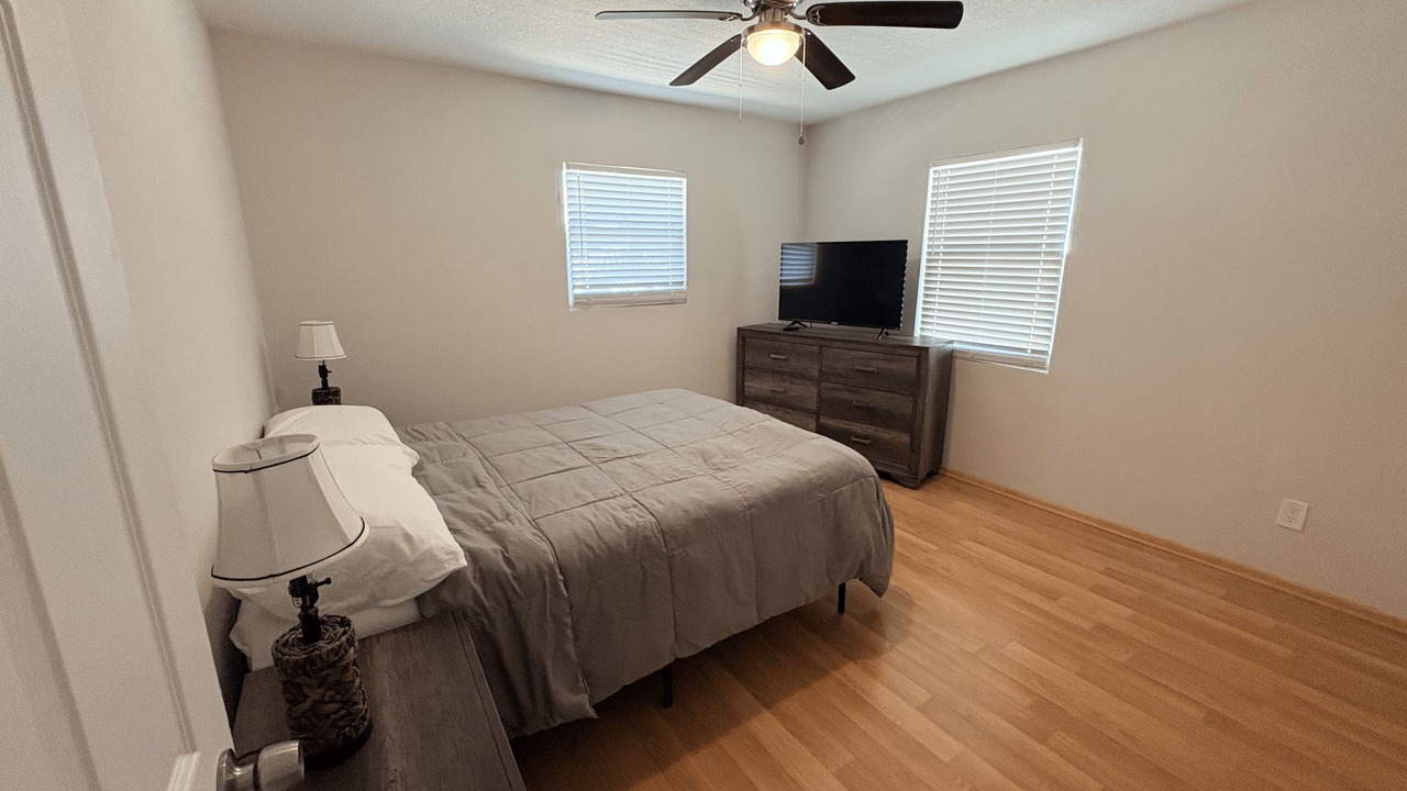 Photo of Bedroom in Bethune Beach