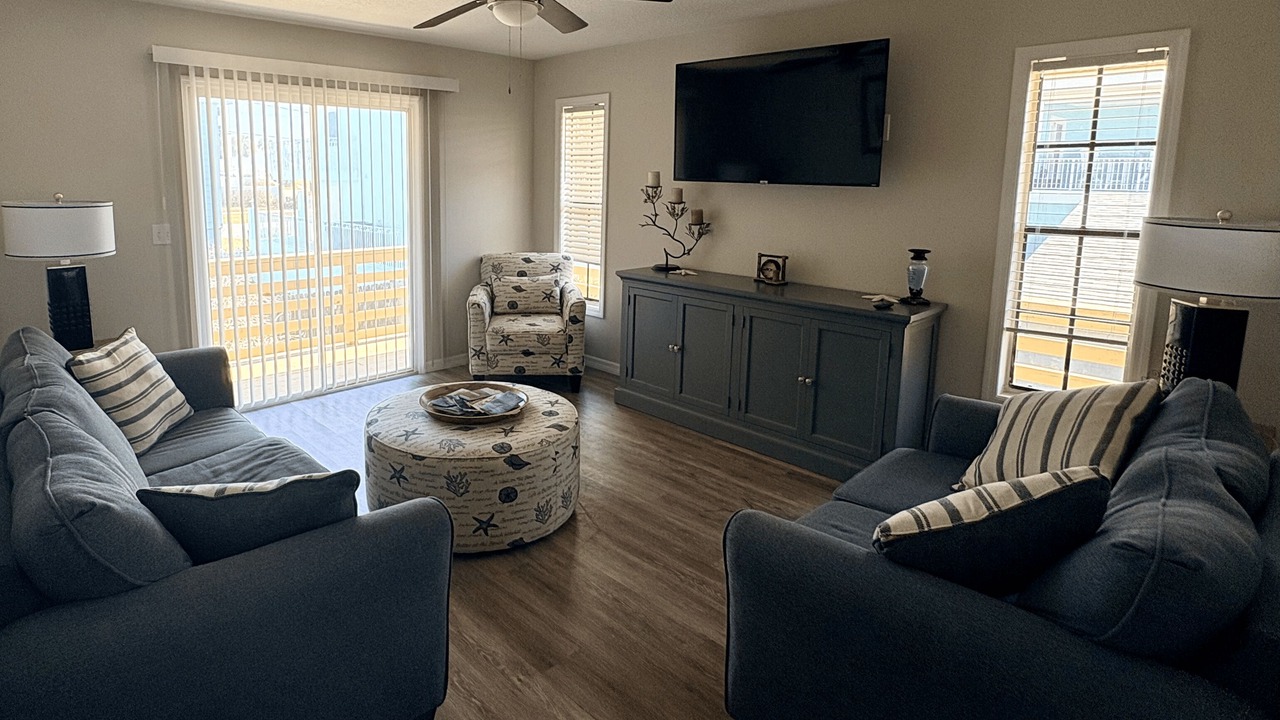 Photo of Livingroom in Bethune Beach