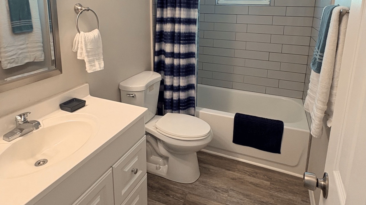 Photo of Bathroom in Bethune Beach