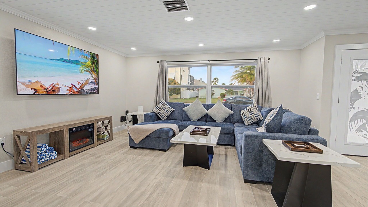 Photo of Livingroom in Port Richey