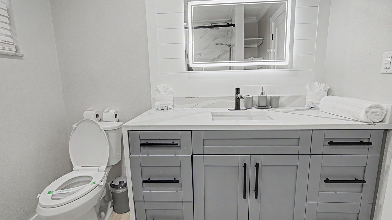Photo of Bathroom in Port Richey