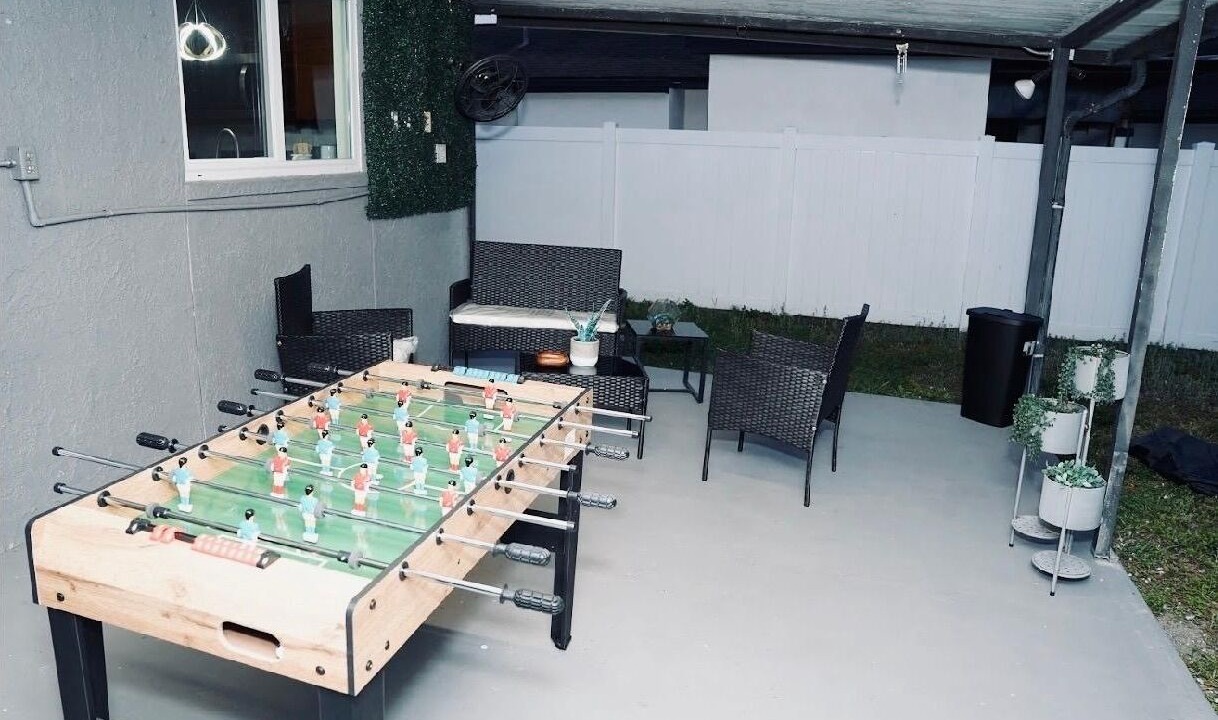 Photo of Patio Balcony in Carrollwood
