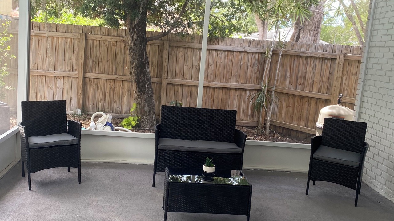 Photo of Patio Balcony in Sunset Park