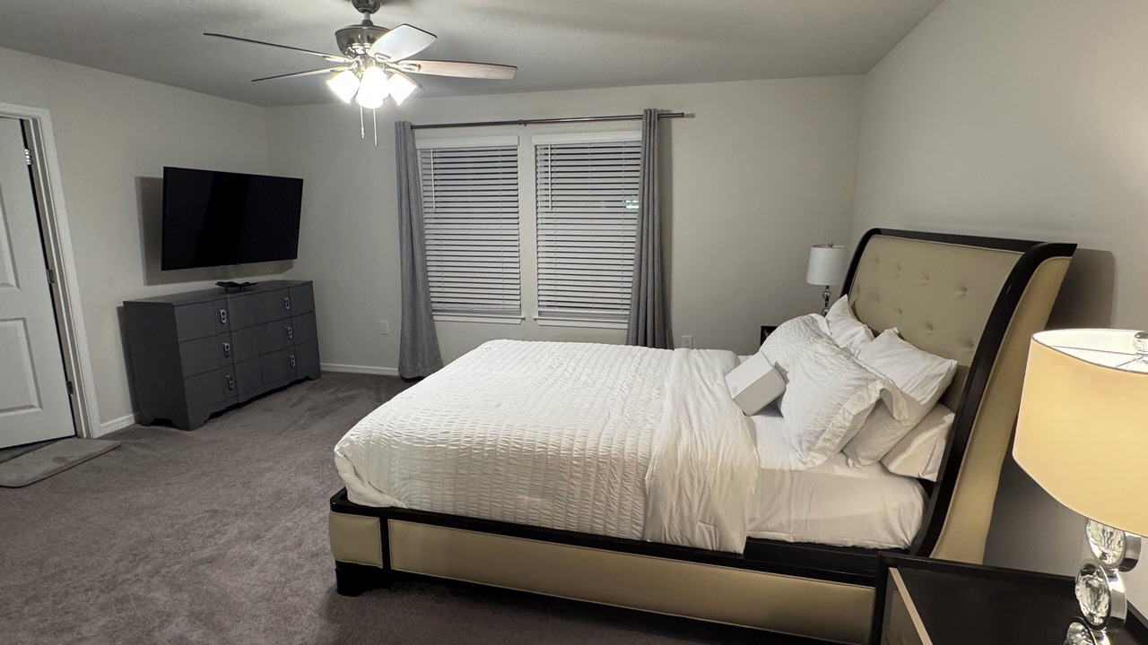 Photo of Bedroom in Ruskin