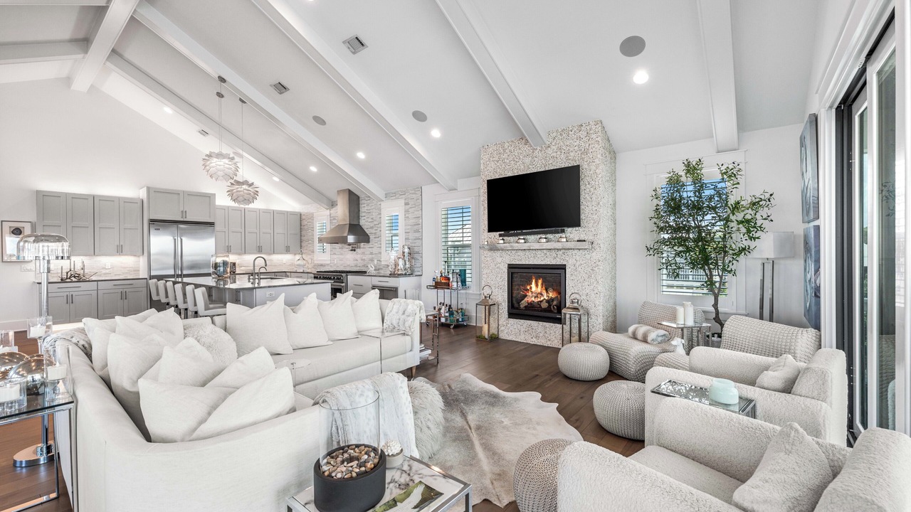 Photo of Livingroom in Grayton Beach
