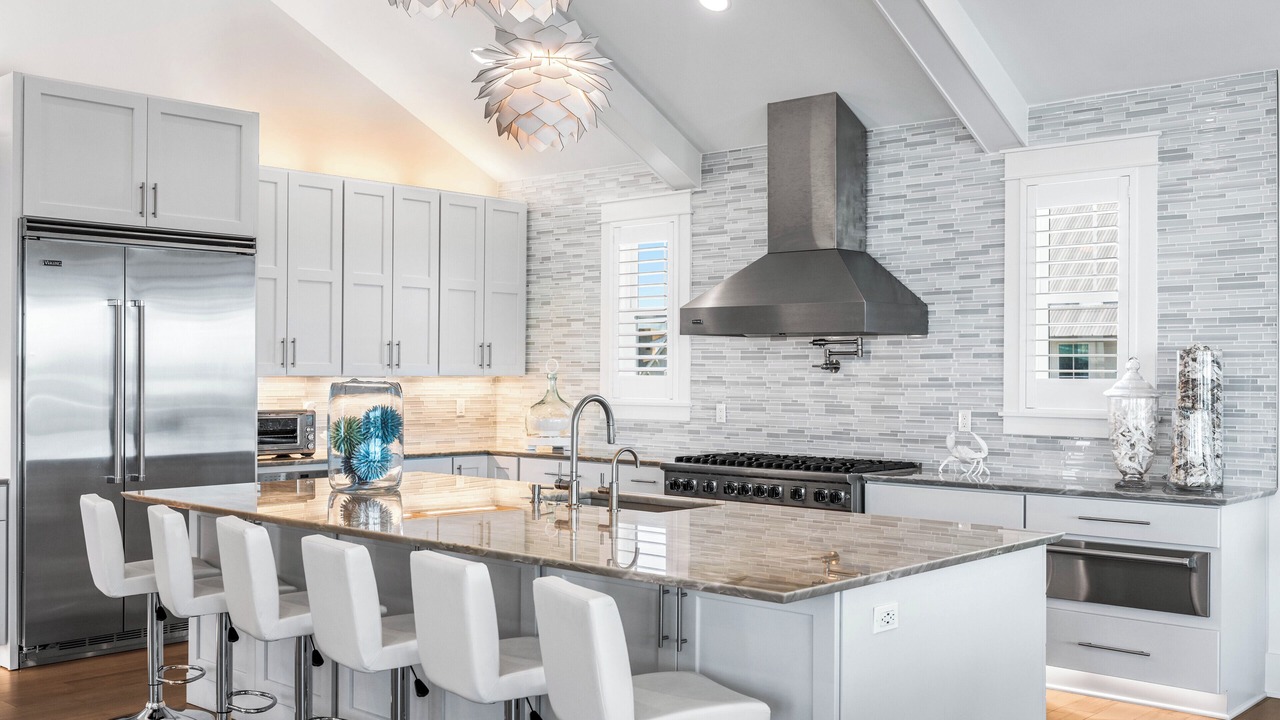 Photo of Kitchen in Grayton Beach