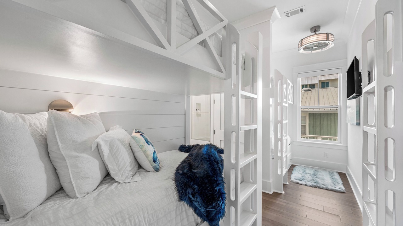 Photo of Bedroom in Grayton Beach