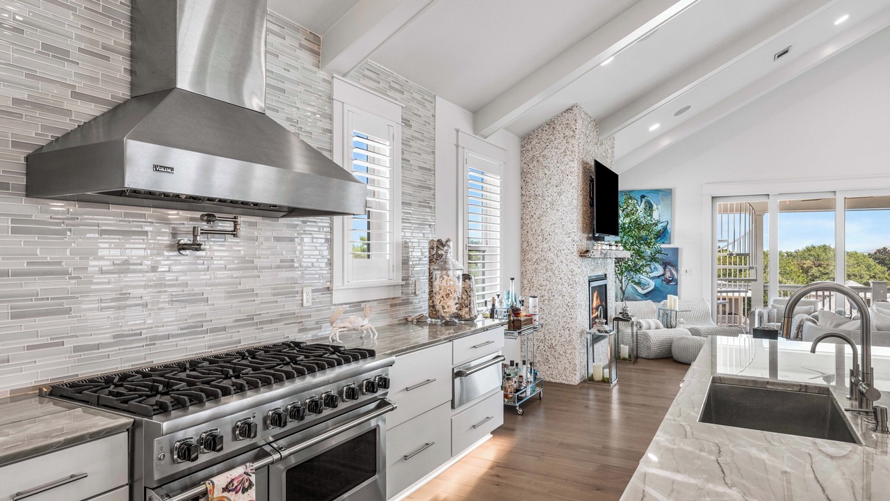 Photo of Kitchen in Grayton Beach