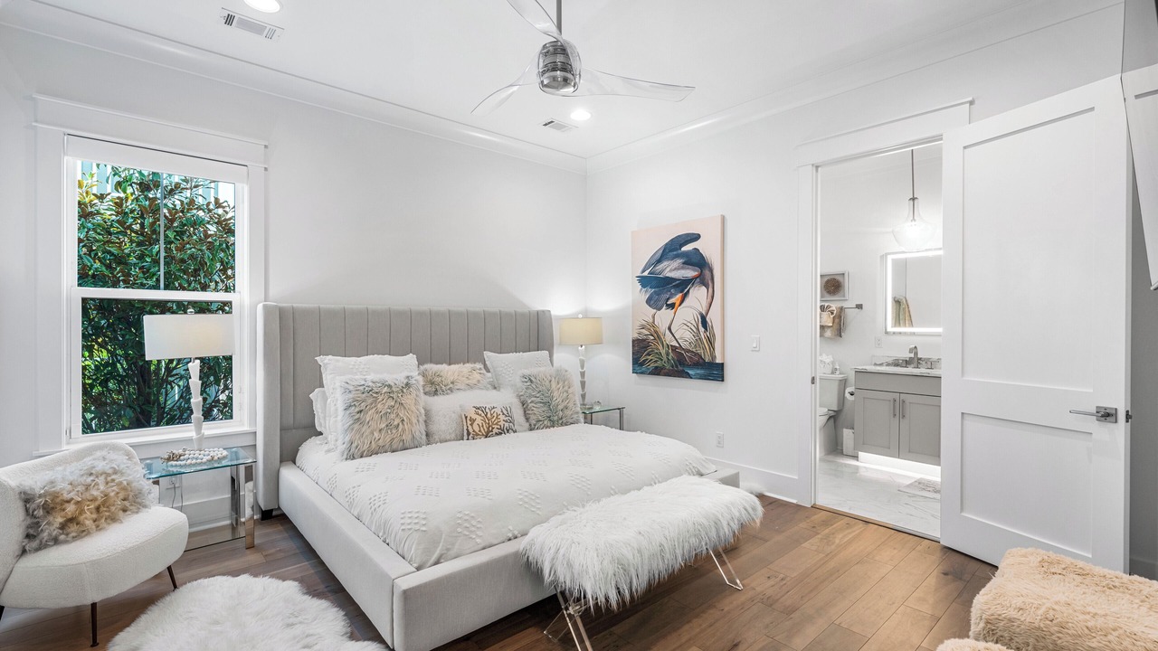 Photo of Bedroom in Grayton Beach