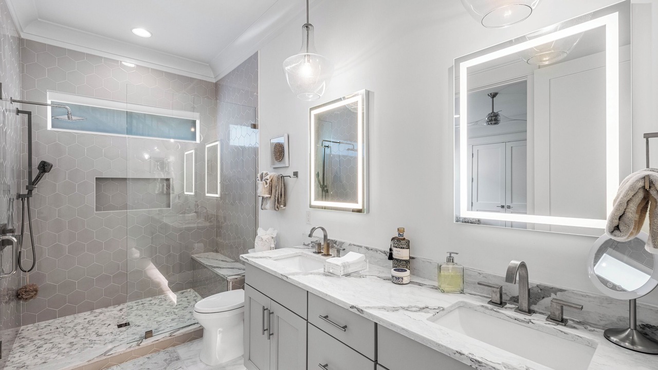 Photo of Bathroom in Grayton Beach