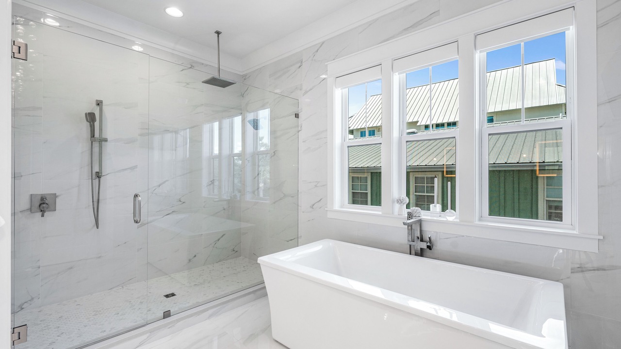 Photo of Bathroom in Grayton Beach