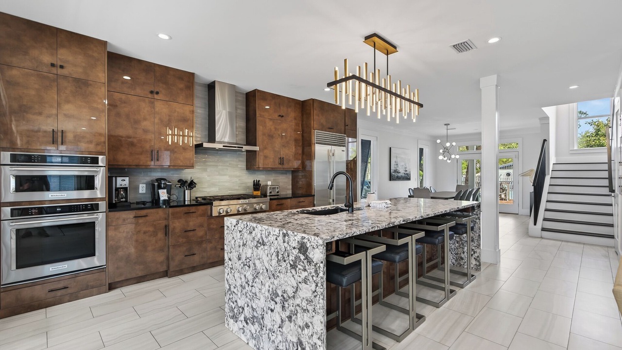 Photo of Kitchen in Seagrove Beach