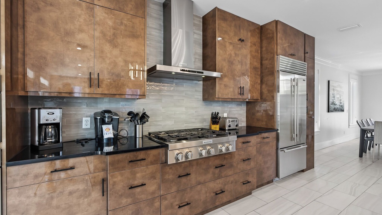 Photo of Kitchen in Seagrove Beach