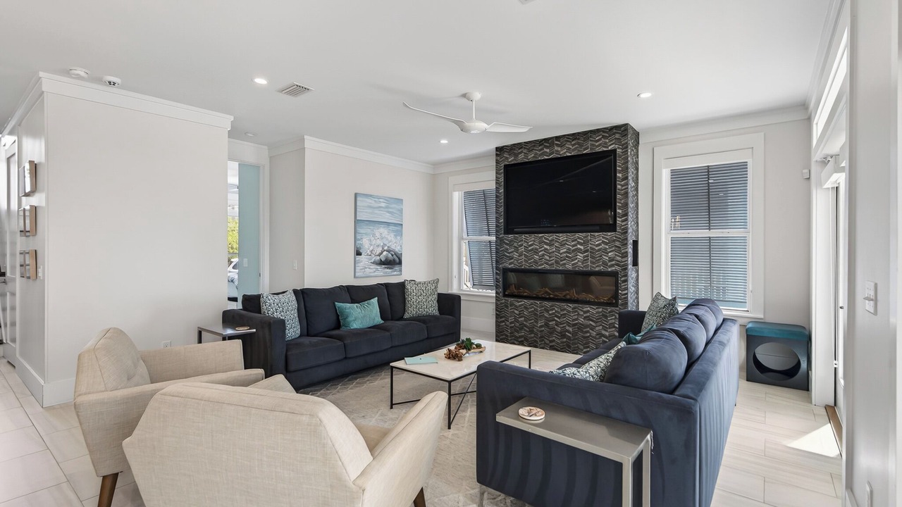 Photo of Livingroom in Seagrove Beach