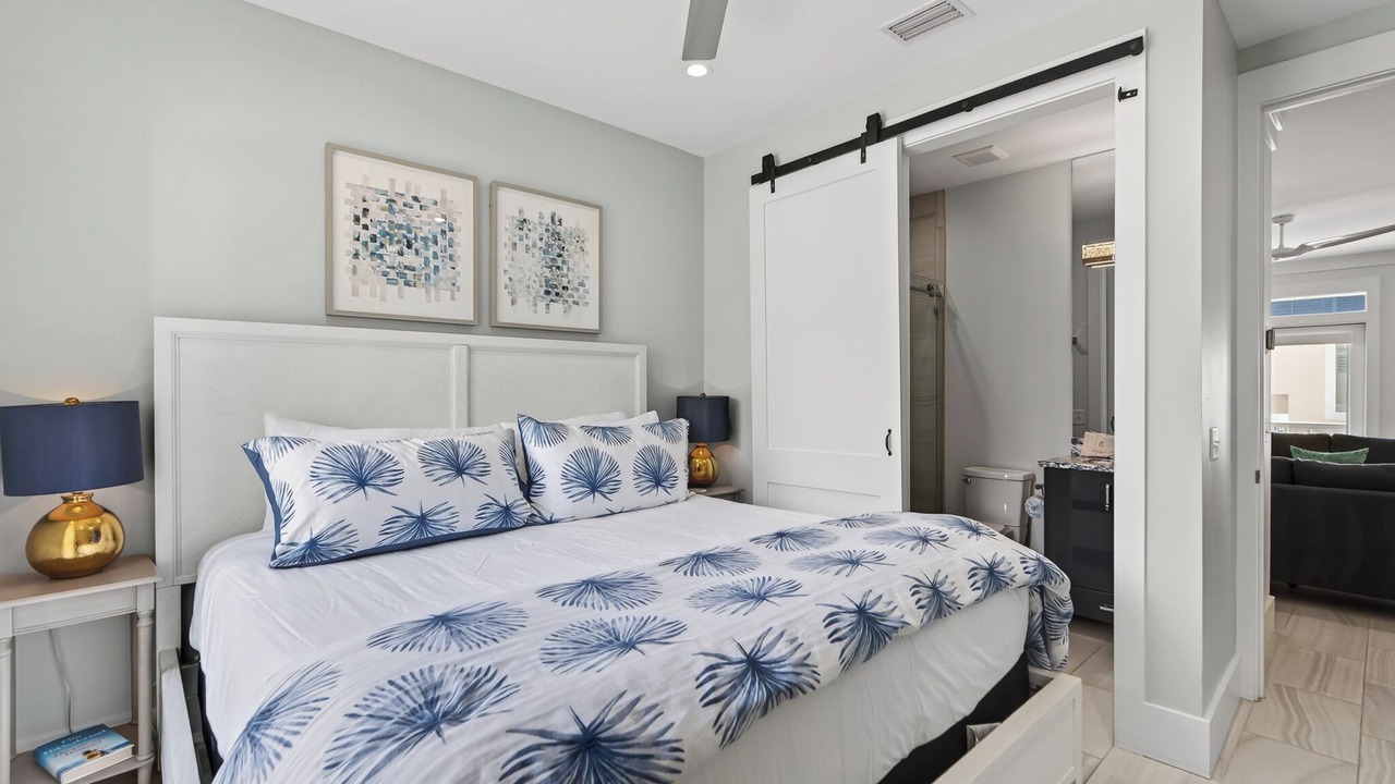 Photo of Bedroom in Seagrove Beach