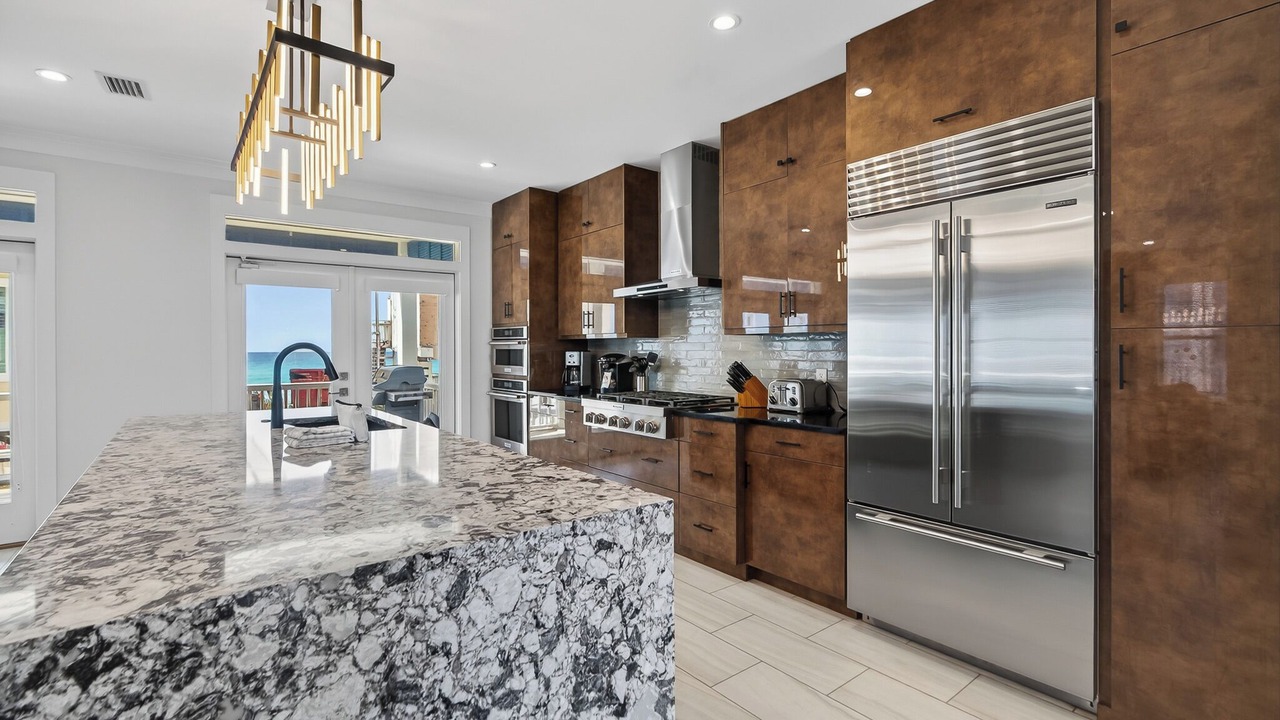 Photo of Kitchen in Seagrove Beach