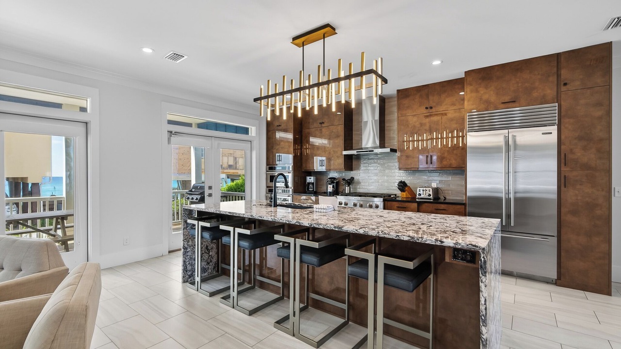 Photo of Kitchen in Seagrove Beach