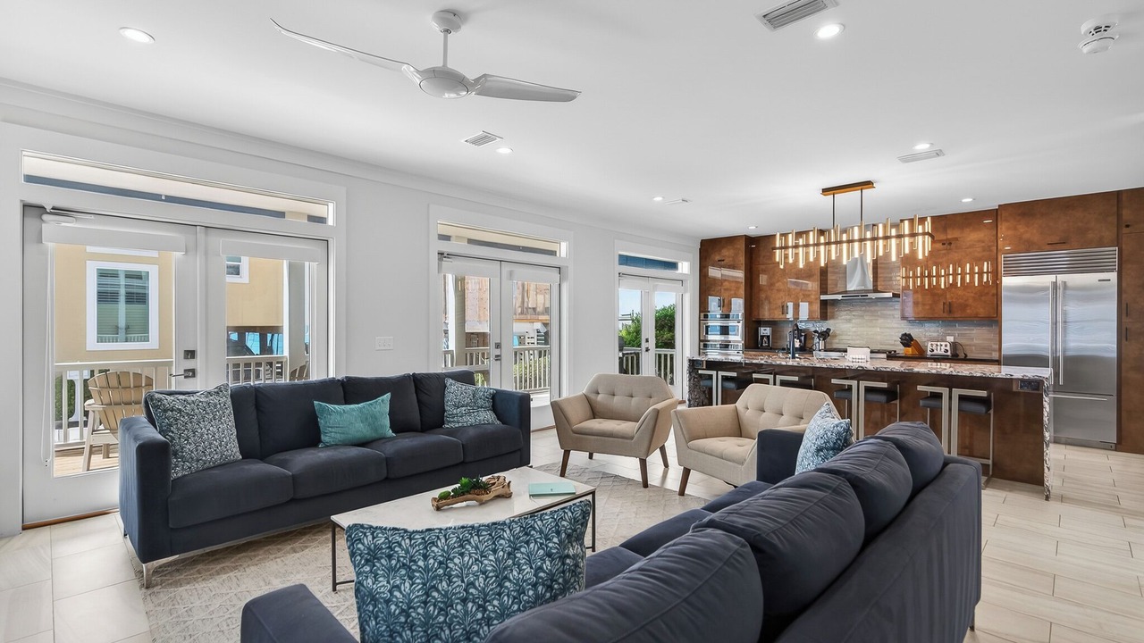 Photo of Livingroom in Seagrove Beach