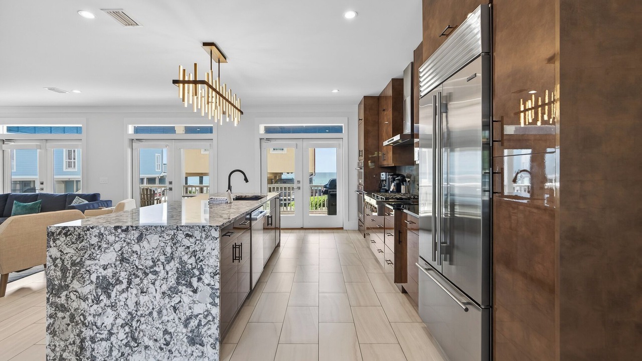 Photo of Kitchen in Seagrove Beach