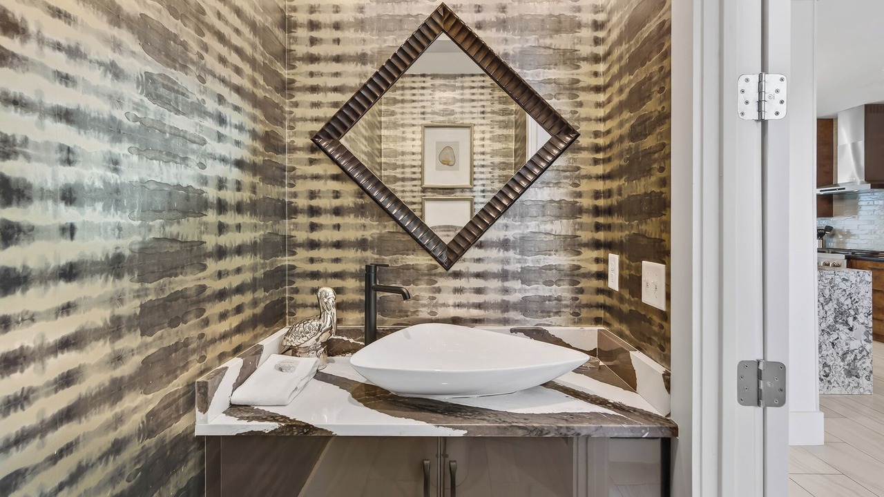 Photo of Bathroom in Seagrove Beach