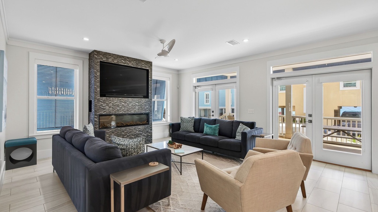 Photo of Livingroom in Seagrove Beach