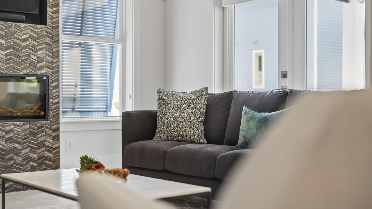 Photo of Livingroom in Seagrove Beach