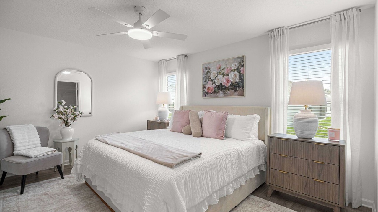 Photo of Bedroom in Sumter County