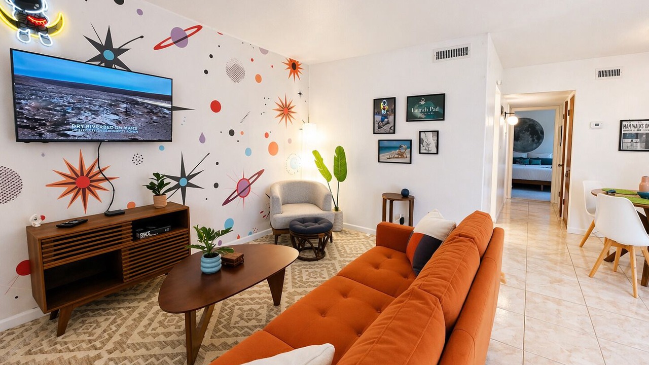 Photo of Livingroom in Sherwood Estates
