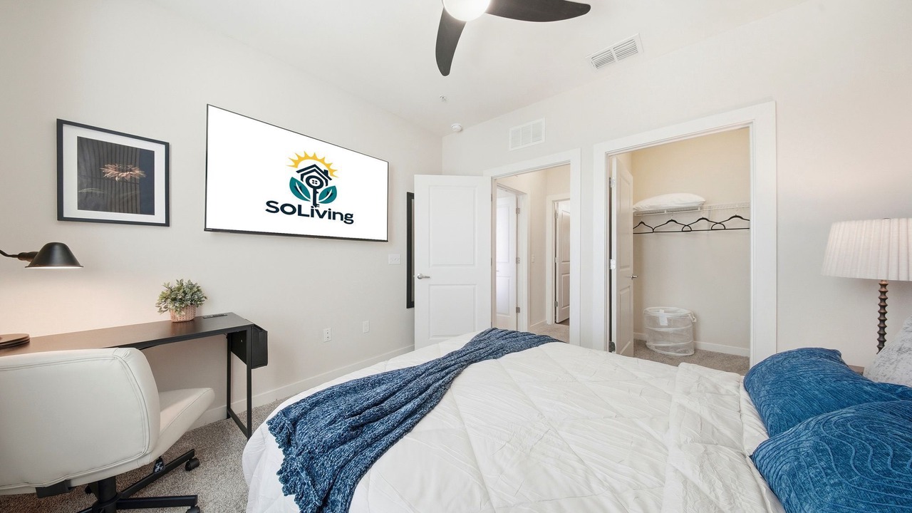 Photo of Bedroom in Courier City - Oscawana