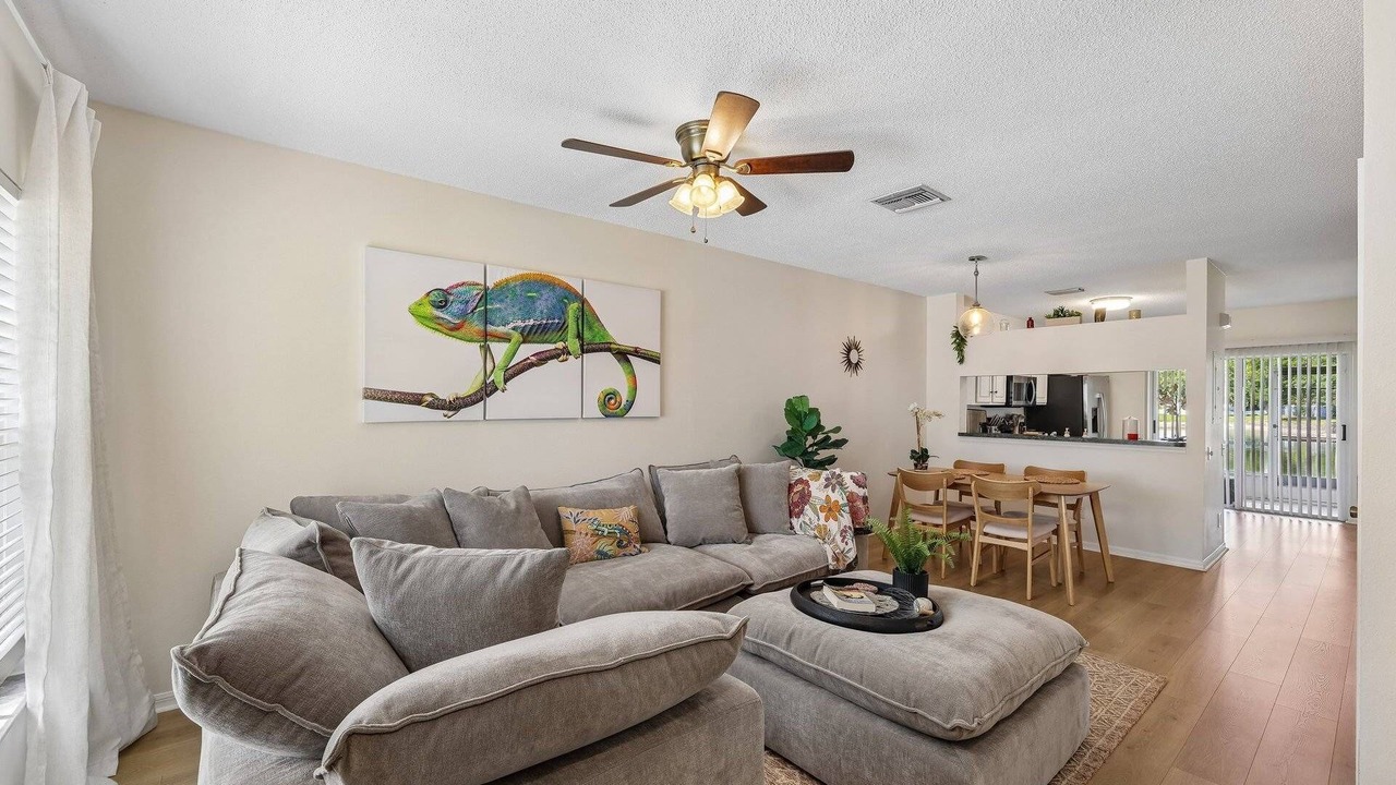 Photo of Bedroom in Sabal Harbour