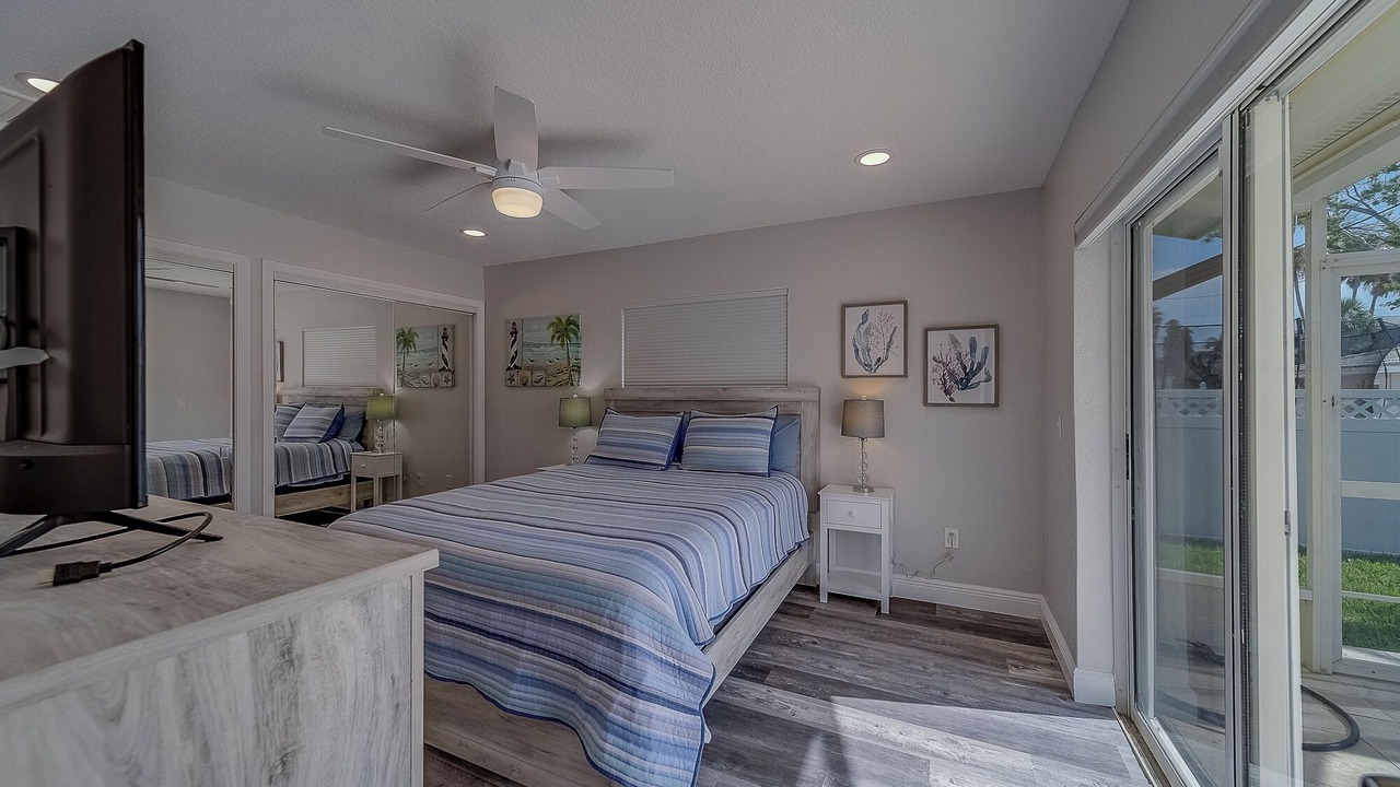 Photo of Bedroom in Belleair Beach