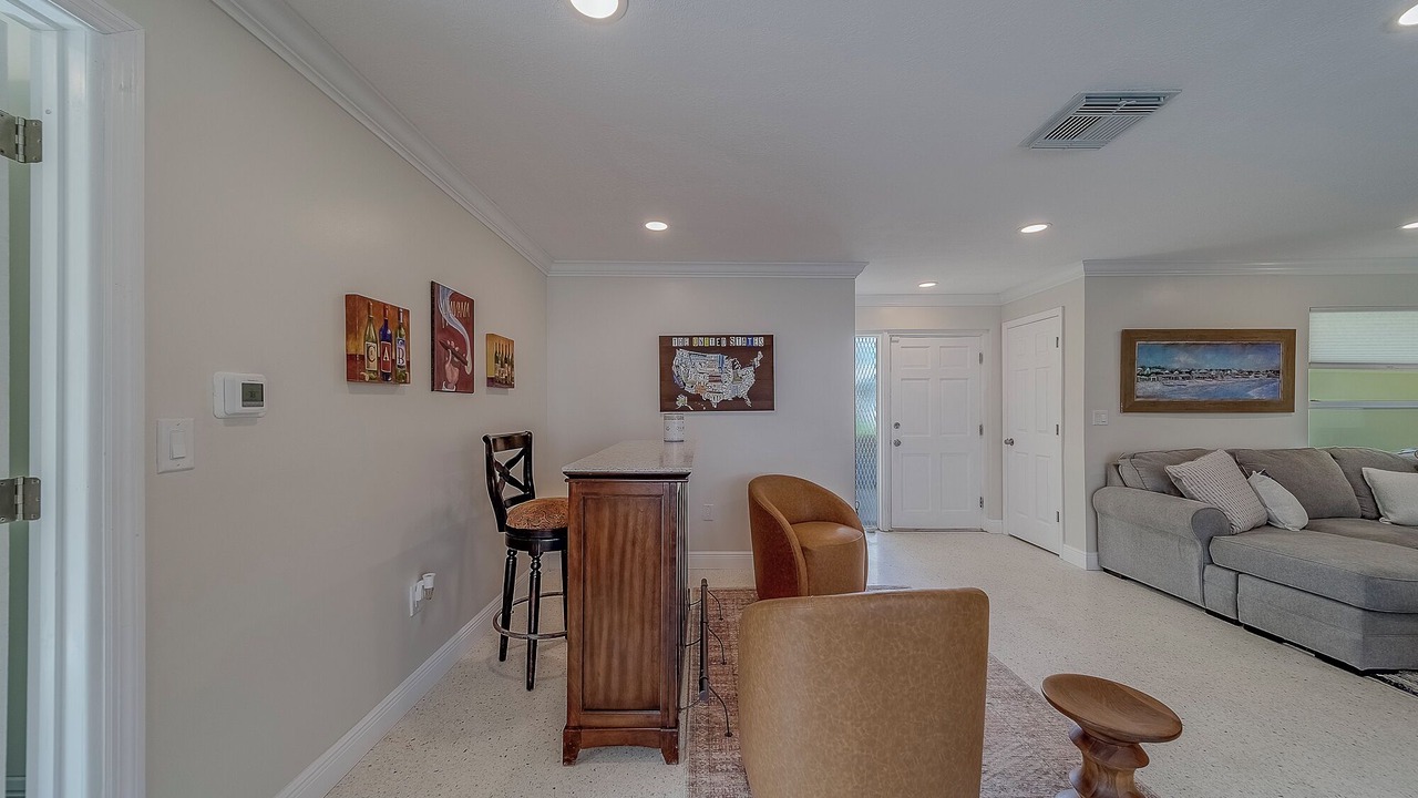 Photo of Livingroom in Belleair Beach