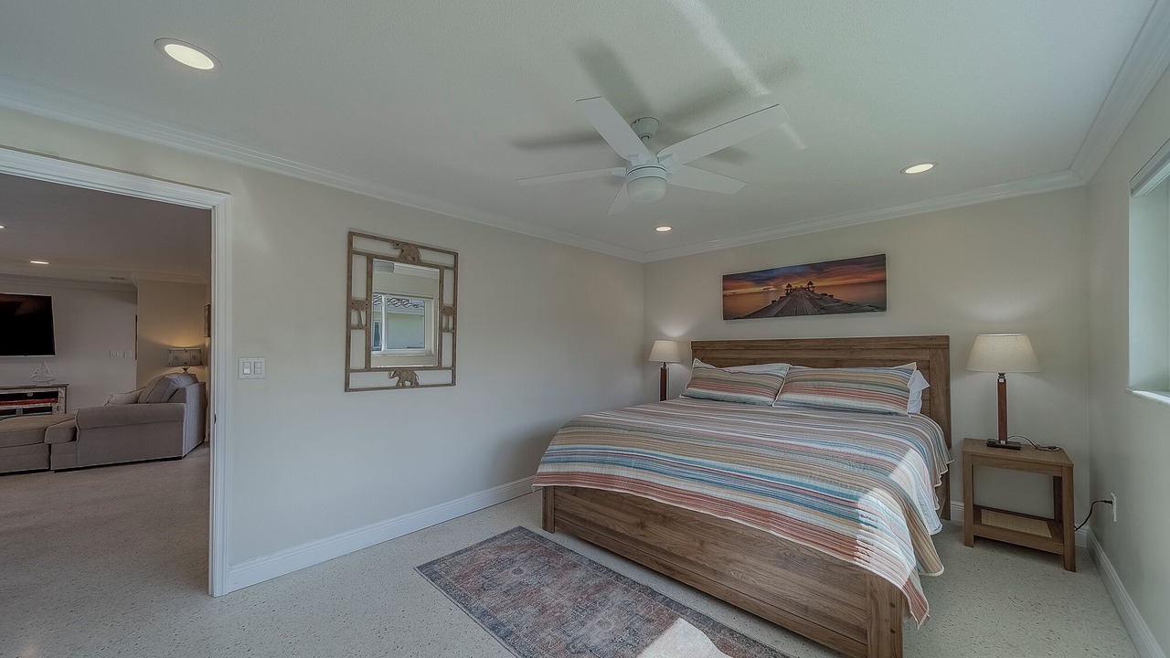 Photo of Bedroom in Belleair Beach