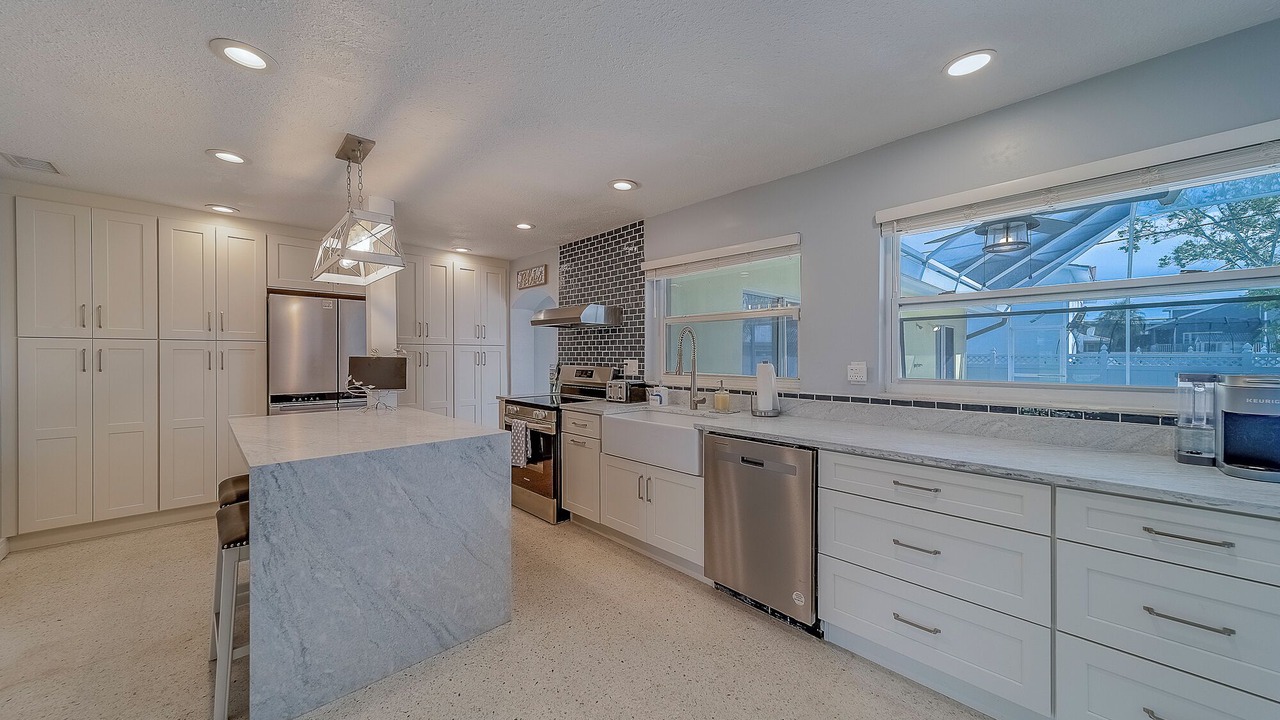 Photo of Kitchen in Belleair Beach