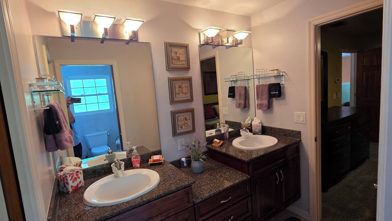 Photo of Bathroom in Hidden Lake Estates