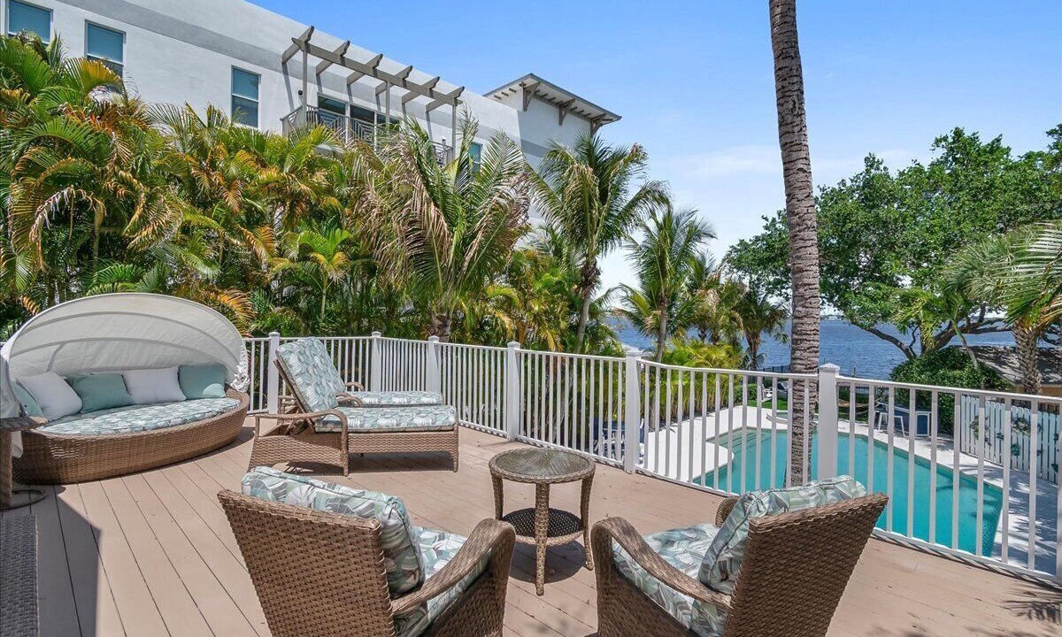 Photo of Patio Balcony in Stuart