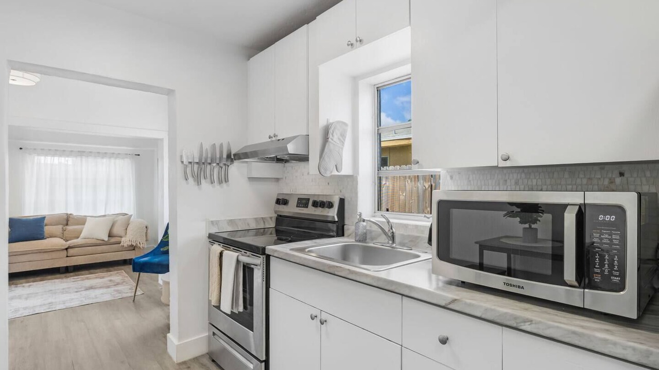 Photo of Kitchen in Coral Way