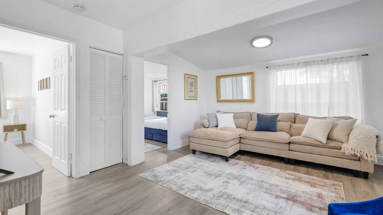 Photo of Livingroom in Coral Way