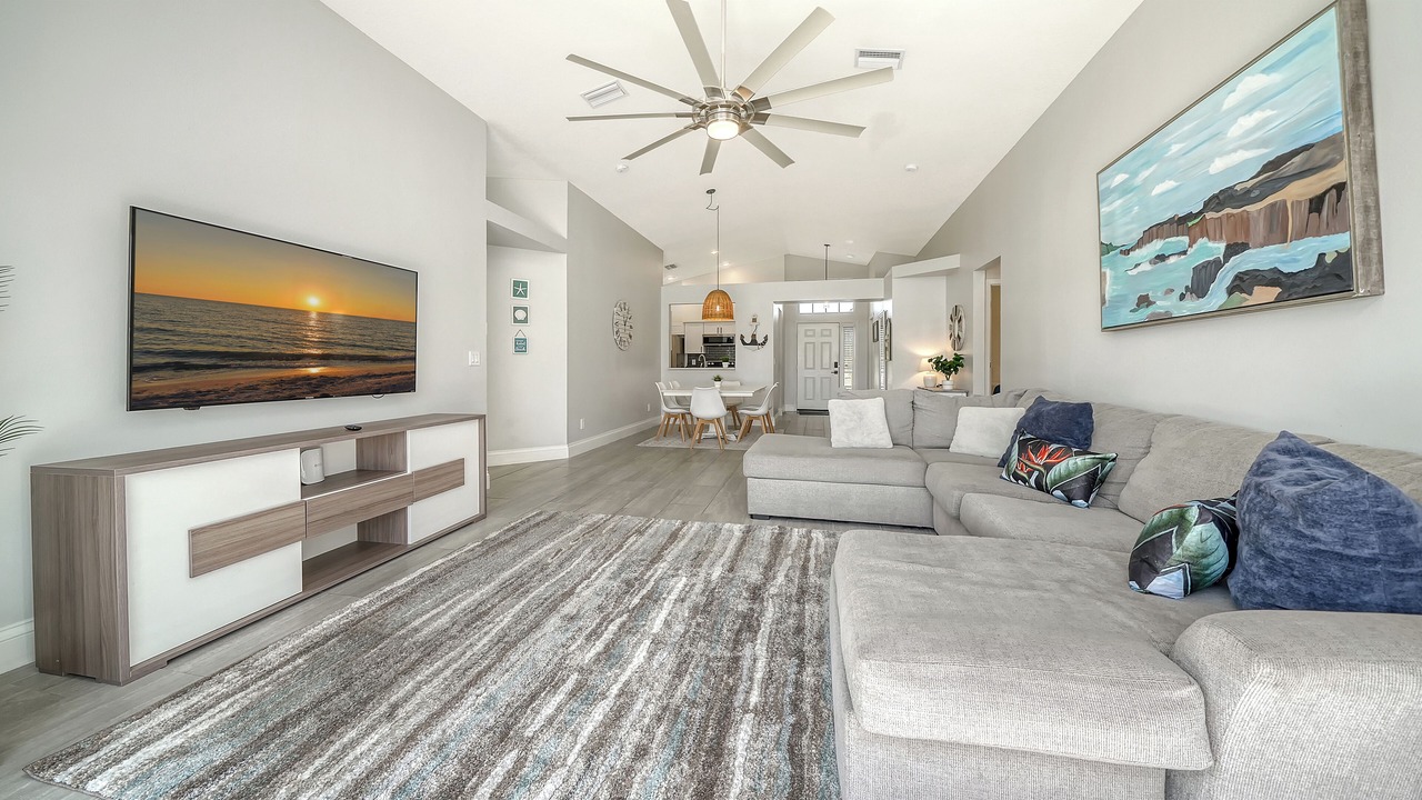 Photo of Livingroom in Sabal Harbour