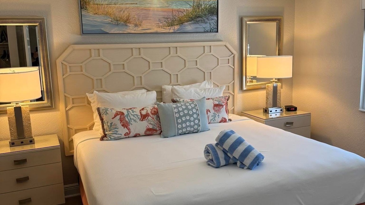 Photo of Bedroom in Sanibel