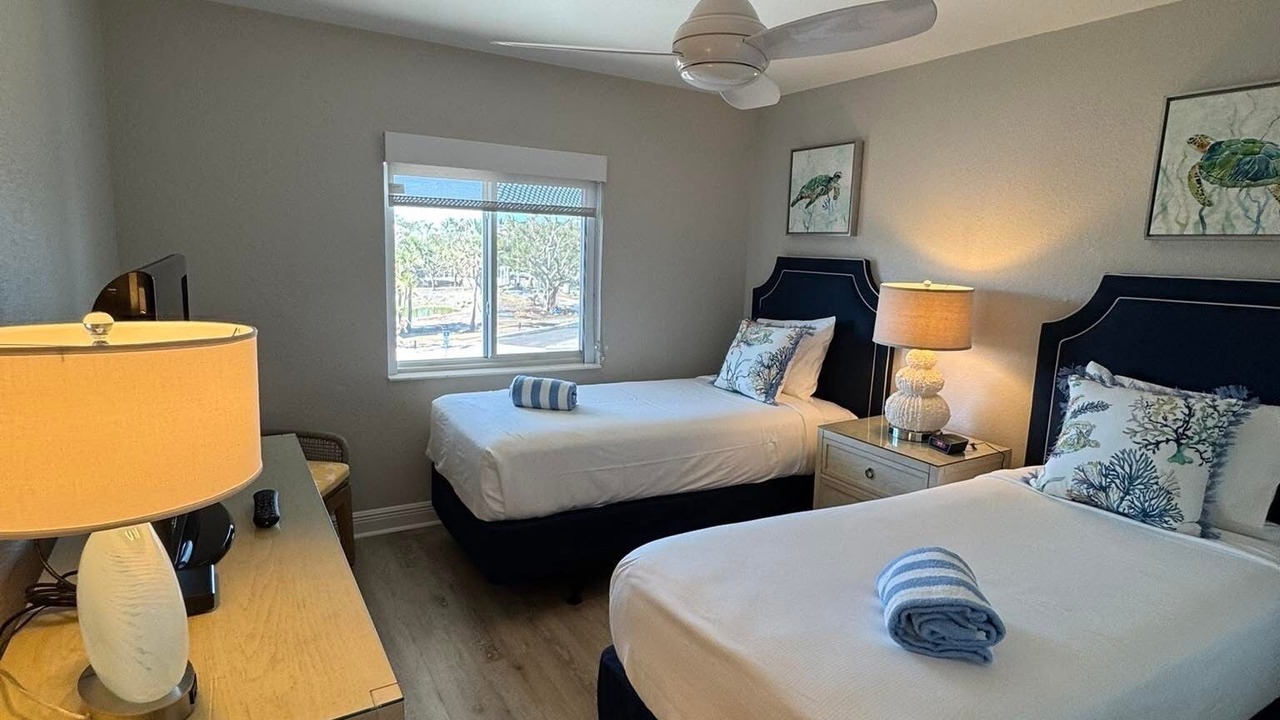 Photo of Bedroom in Sanibel