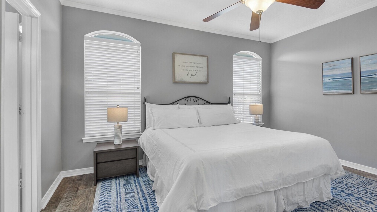 Photo of Bedroom in Fort Walton Beach - Destin