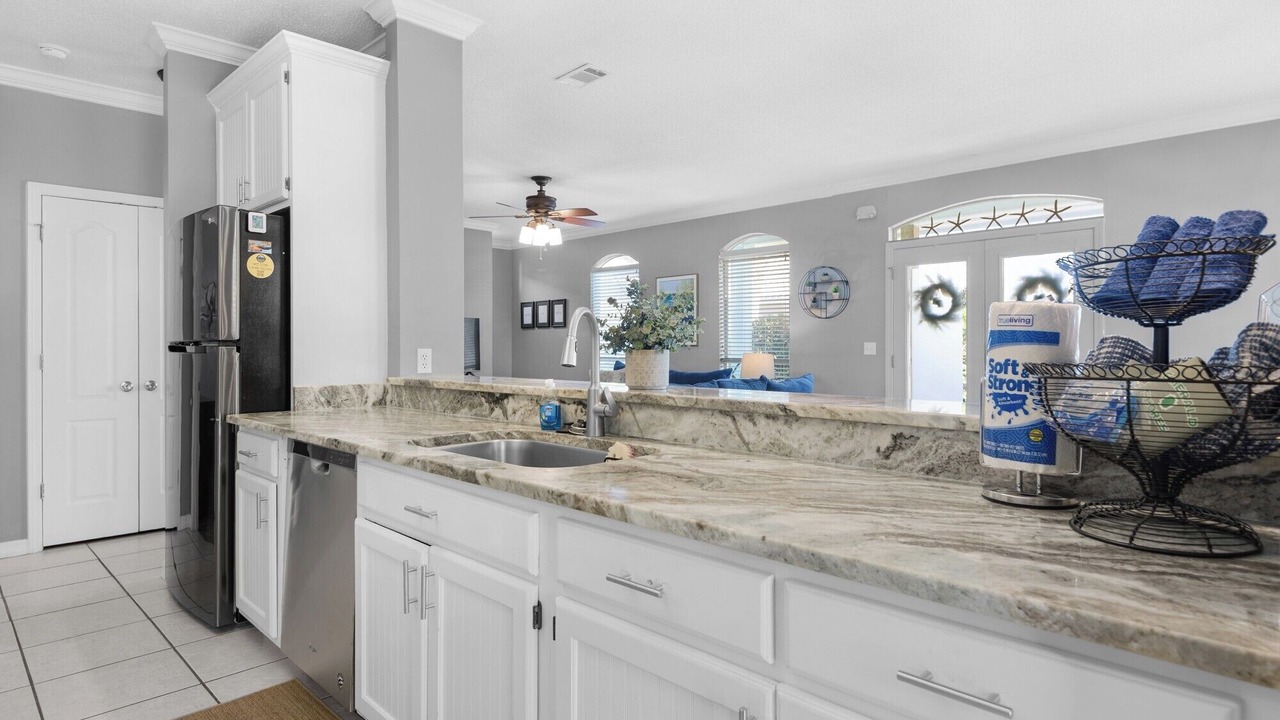 Photo of Kitchen in Fort Walton Beach - Destin