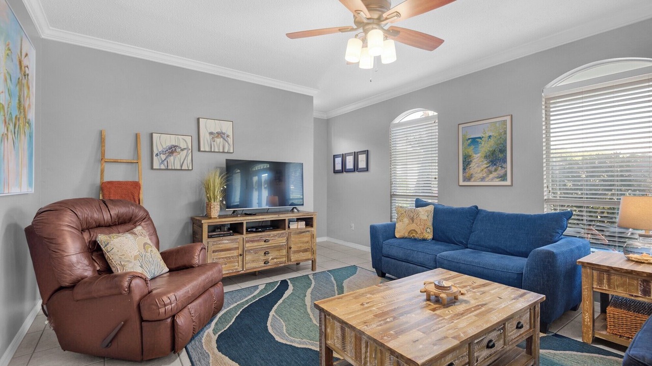 Photo of Livingroom in Fort Walton Beach - Destin