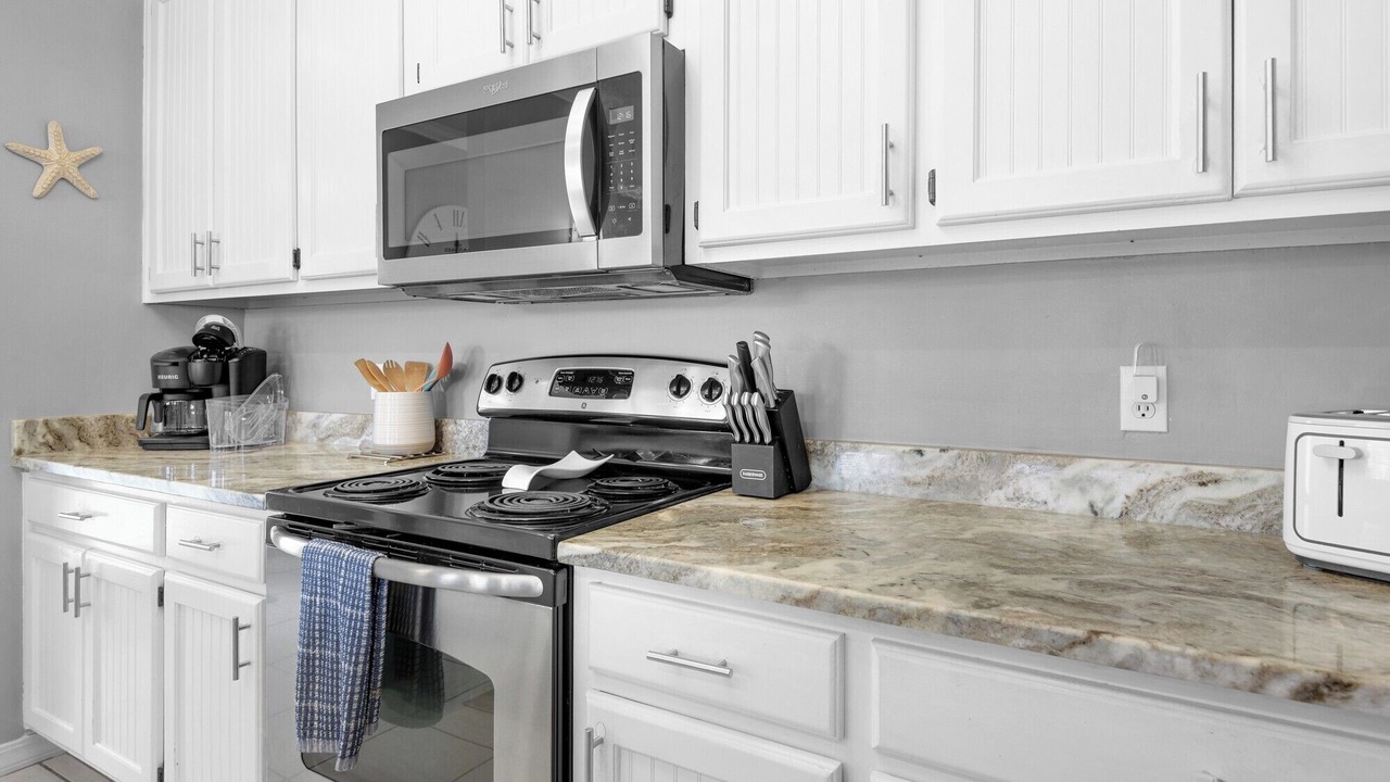Photo of Kitchen in Fort Walton Beach - Destin