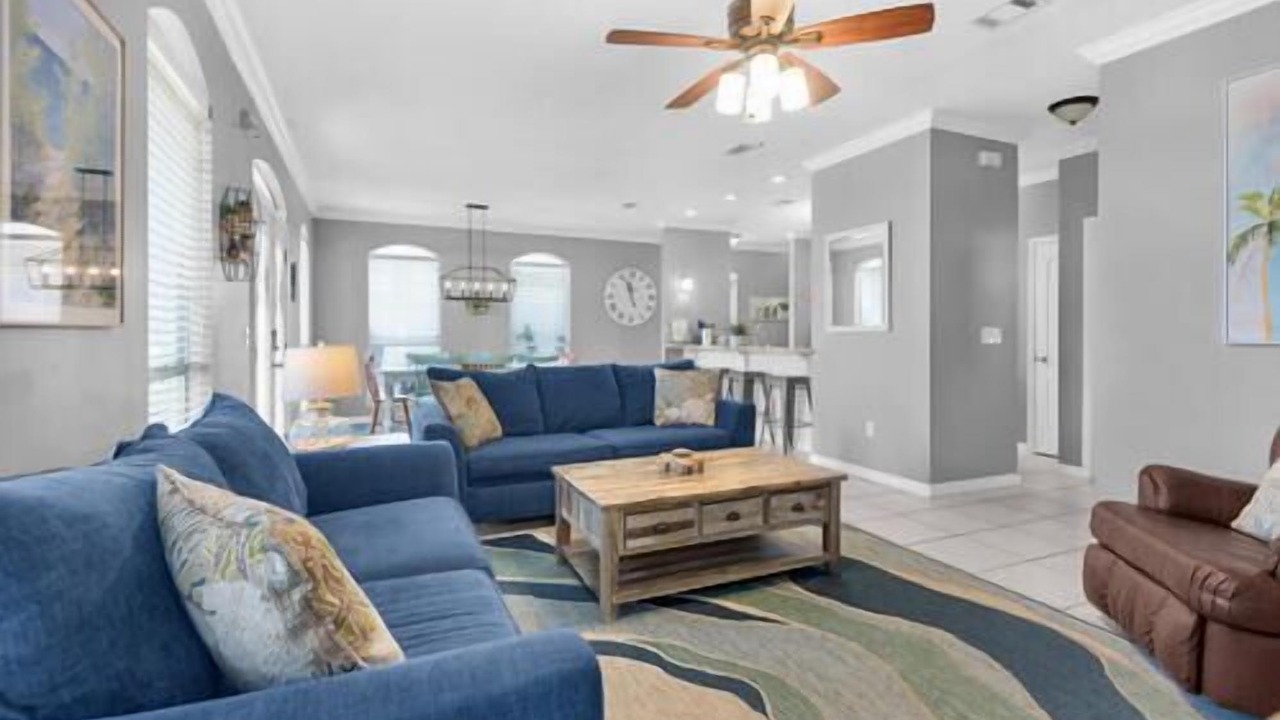 Photo of Livingroom in Fort Walton Beach - Destin