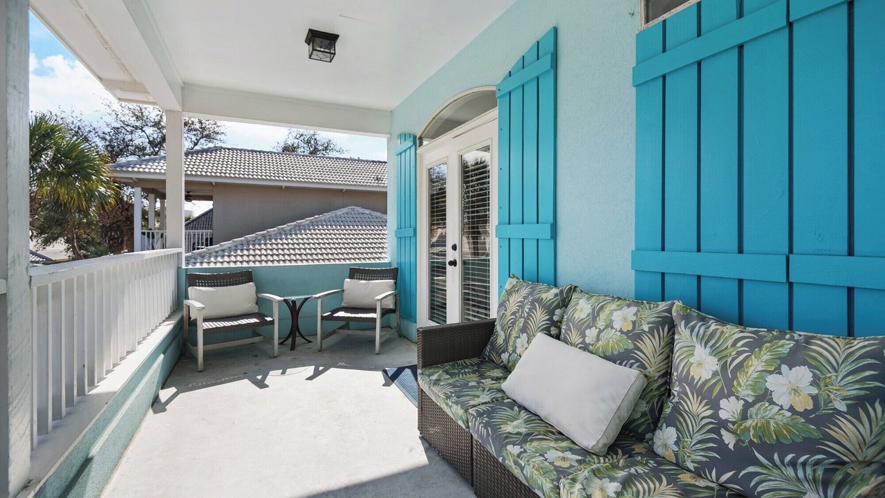 Photo of Patio Balcony in Fort Walton Beach - Destin