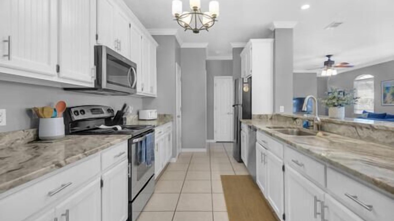 Photo of Kitchen in Fort Walton Beach - Destin