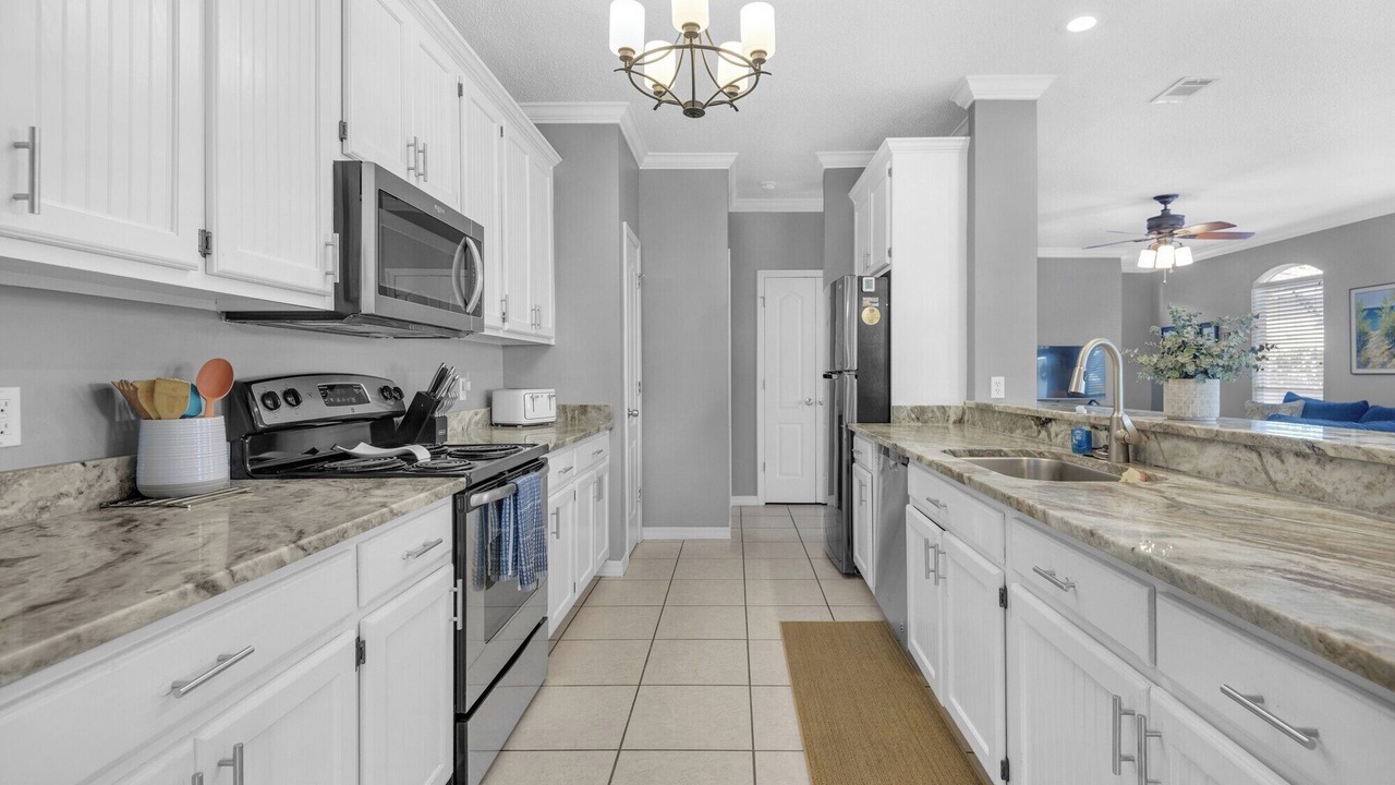 Photo of Kitchen in Fort Walton Beach - Destin