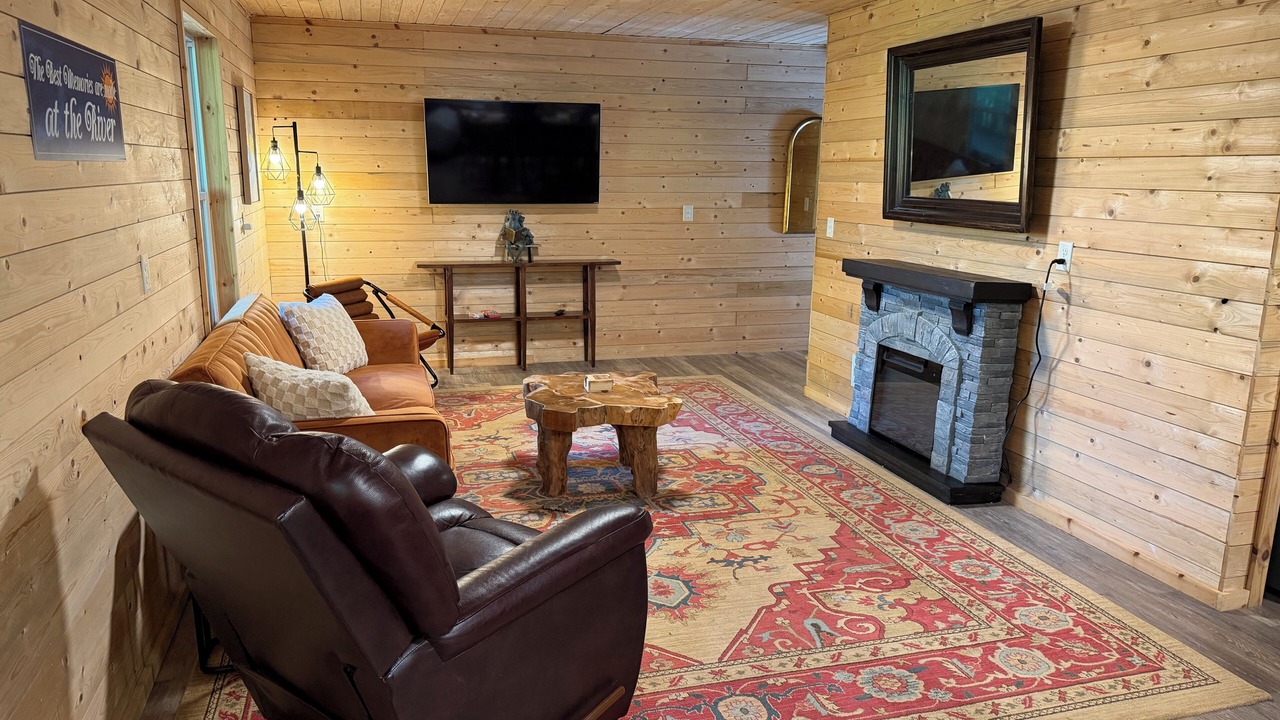 Photo of Livingroom in Hawkinsville